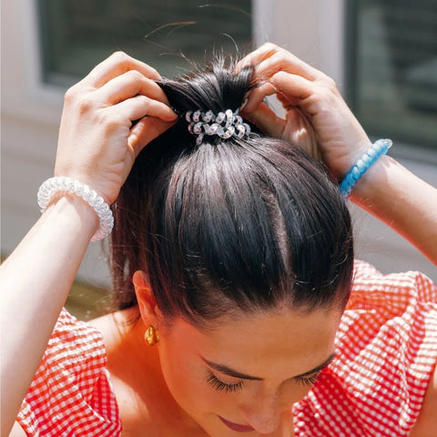 Sweet Liberty Large Hair Ties