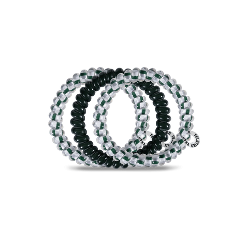 Michigan State University Small Hair Ties