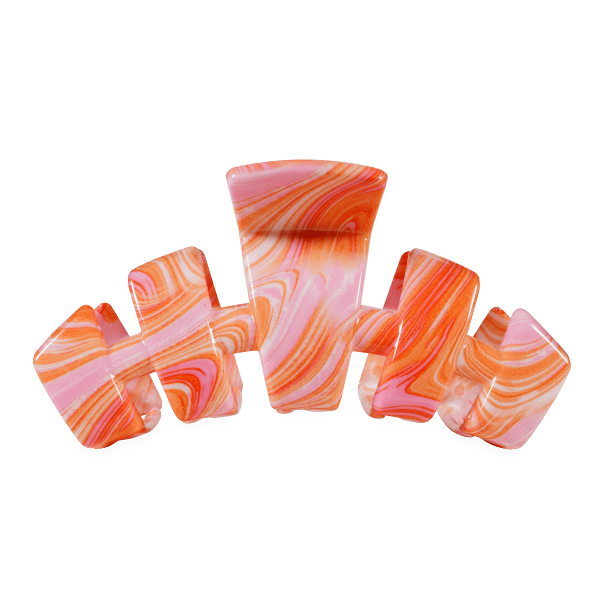 Classic Just Keep Swimming Large Claw Clip