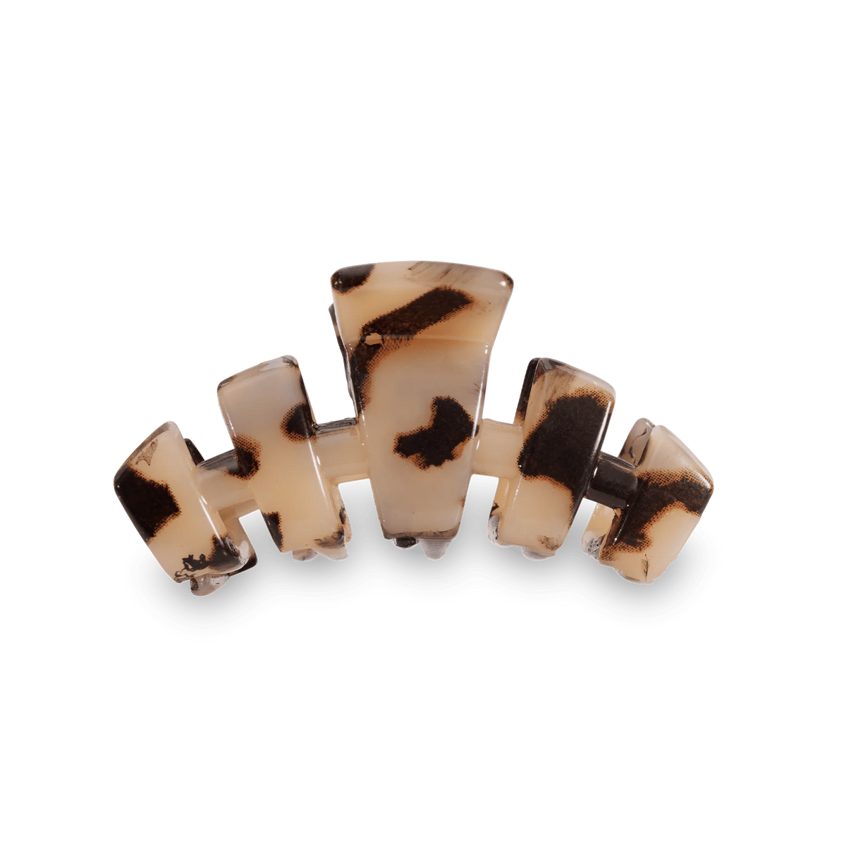 Classic Blonde Tortoise Small Claw Clip
