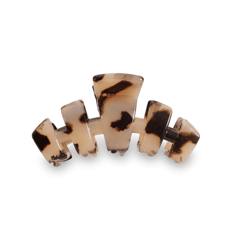 Classic Blonde Tortoise Small Claw Clip