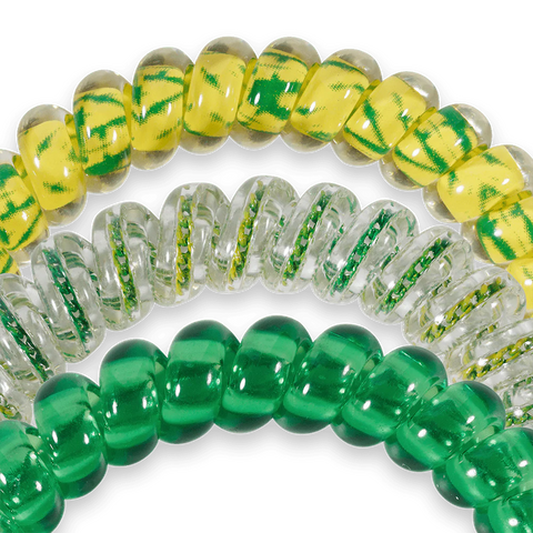 Go Ducks! Small Hair Ties