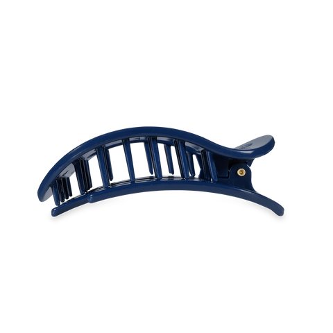 Boston Red Sox Medium Flat Round Hair Clip