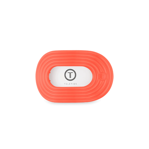 Darty Small Flat Round Hair Clip