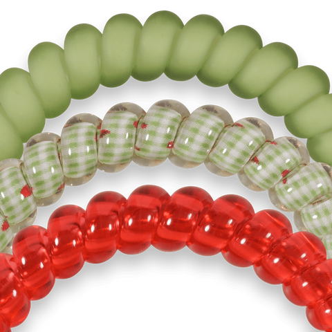 Locally Grown Small Hair Ties