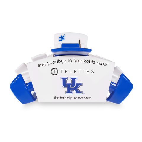 University of Kentucky Large Claw Clip