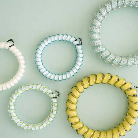 Bay Breeze Mix Pack Hair Ties