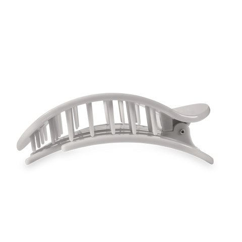 Roll Tide! Large Flat Round Hair Clip
