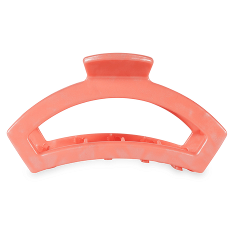 Open Dreamsicle Large Hair Clip