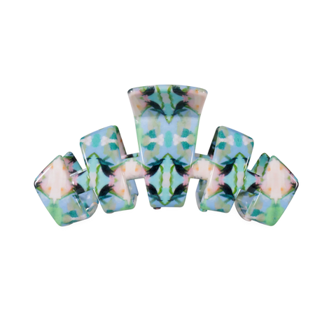 Classic Island House Medium Claw Clip