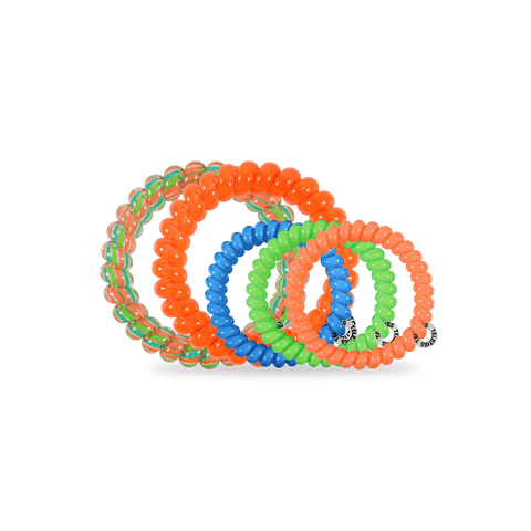 You Glow, Girl! Mix Pack Hair Ties