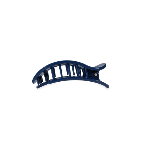 Atlanta Braves Small Flat Round Hair Clip