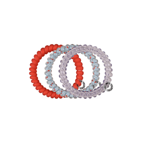 Basket of Cherries Small Hair Ties