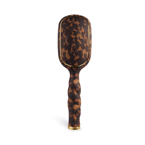 Detangler Hair Brush for Medium Hair – Tortoise