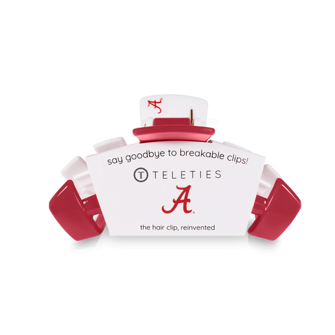 University of Alabama Medium Claw Clip