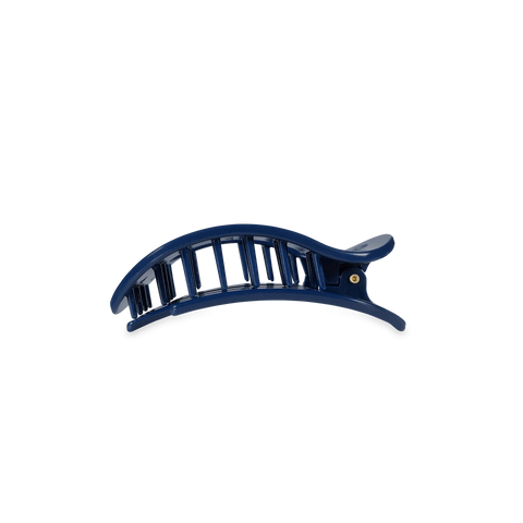 Boston Red Sox Small Flat Round Hair Clip