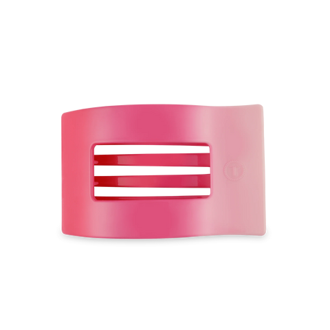 Kiss & Tell Medium Flat Rectangle Hair Clip