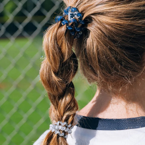 Los Angeles Dodgers Large Hair Ties