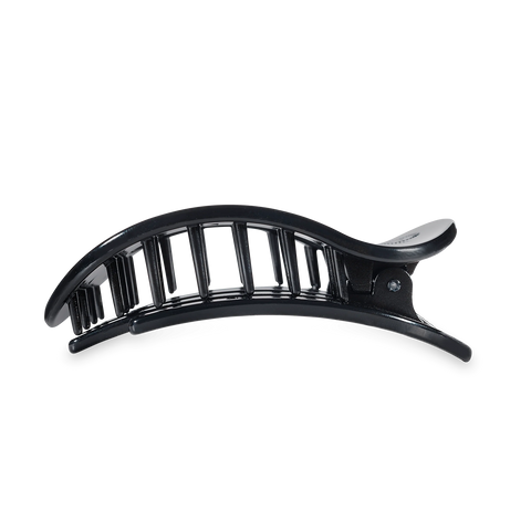 Go Dawgs! Large Flat Round Hair Clip
