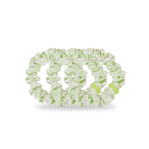 Lost My Marbles Small Silk Scrunchies