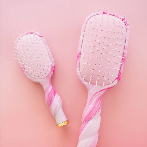Mini Detangler Hair Brush for Medium Hair - Pinch Me!