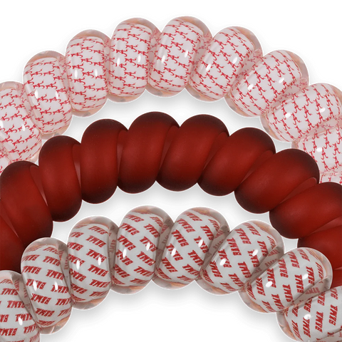 Roll Tide! Large Hair Ties