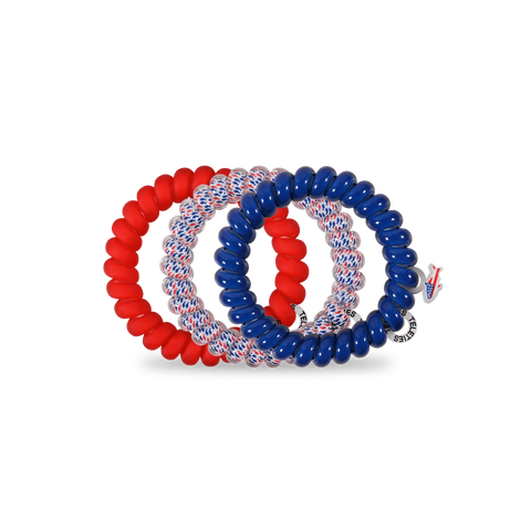 Sea to Shining Sea Large Hair Ties