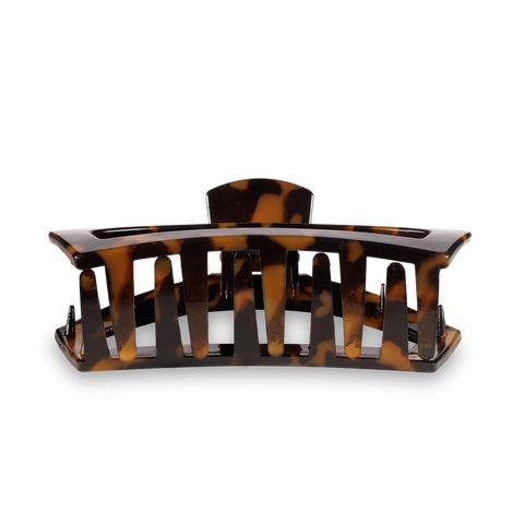 Open Tortoise Large Hair Clip