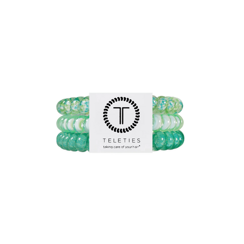 By the Sea Shore Small Hair Ties