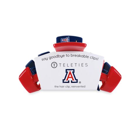 University of Arizona Medium Claw Clip