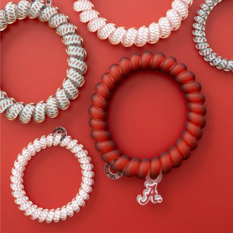 Roll Tide! Small Hair Ties