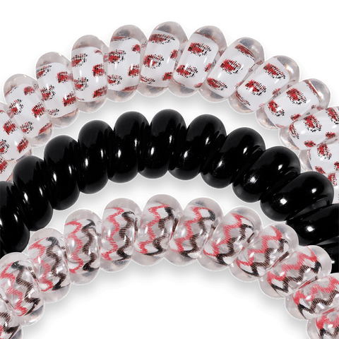 Go Cocks! Small Hair Ties