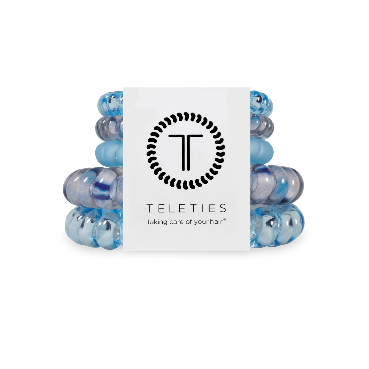 Blue Lagoon Mix Pack Hair Ties