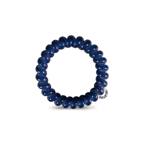 Nantucket Navy Large Hair Ties
