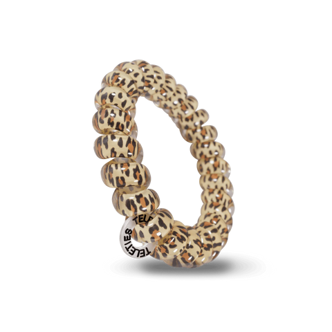 Leopard Large Hair Ties