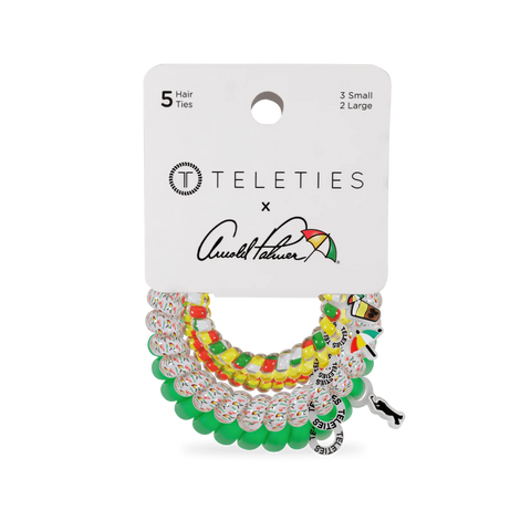 Arnold Palmer 2026 Mix Pack Hair Ties