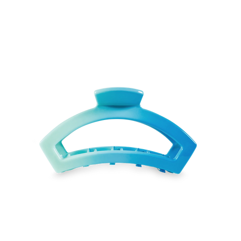 Open Poolside Tiny Hair Clip