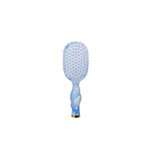 Mini Detangler Hair Brush for Medium Hair - Tide & True