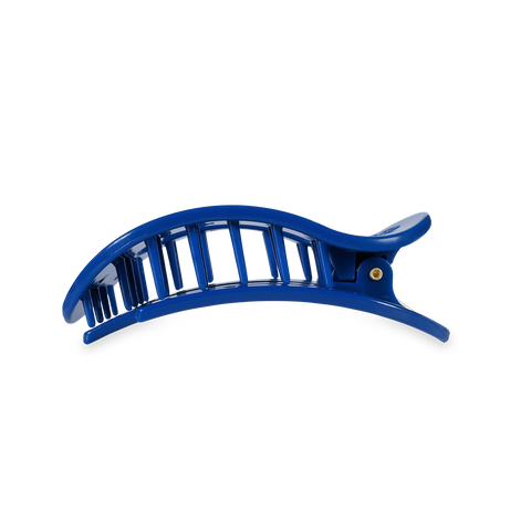 Chicago Cubs Medium Flat Round Hair Clip