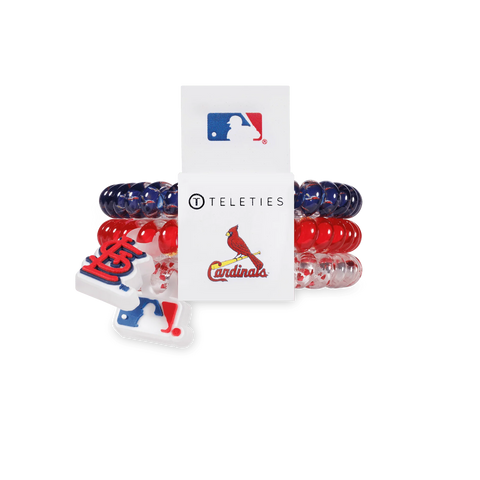 St. Louis Cardinals Small Hair Ties