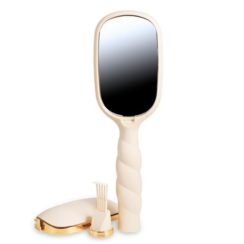 Detangler Hair Brush for Fine Hair – Tan