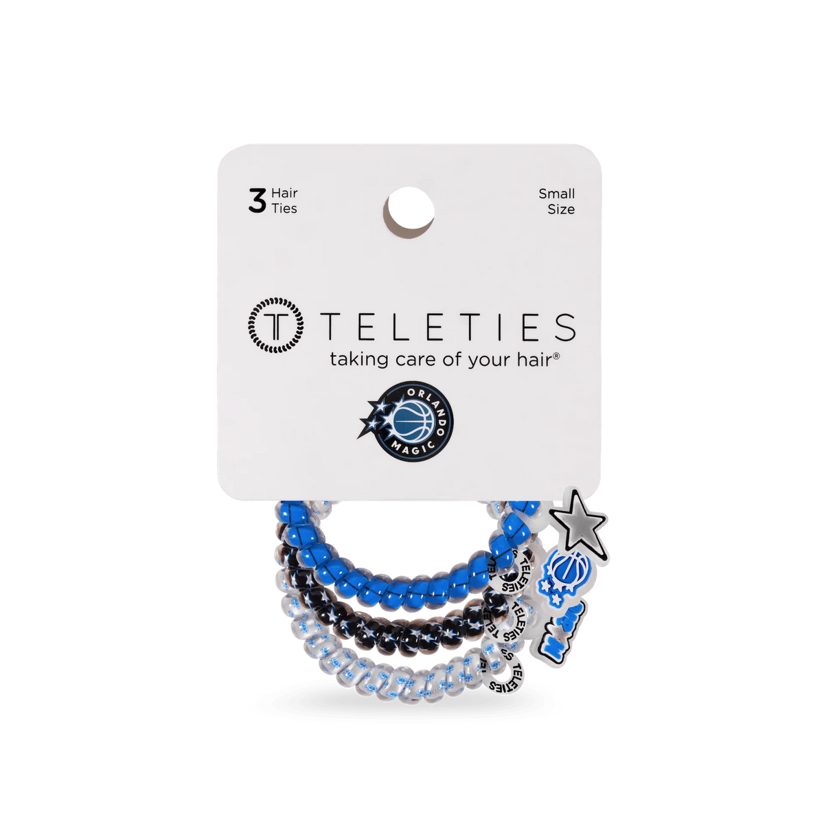 Orlando Magic Team Spirit Small Hair Ties