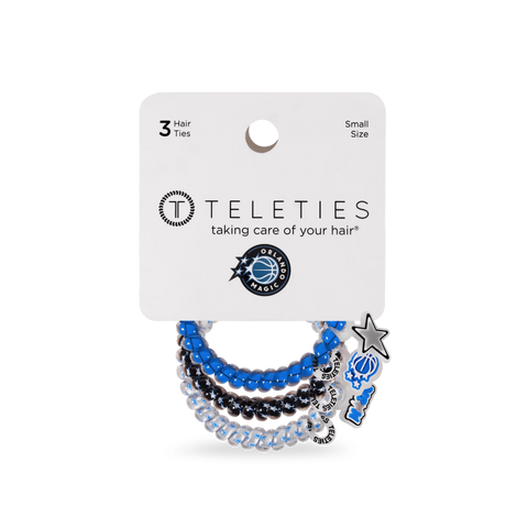 Orlando Magic Team Spirit Small Hair Ties