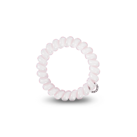 Rose Water Pink Large Hair Ties