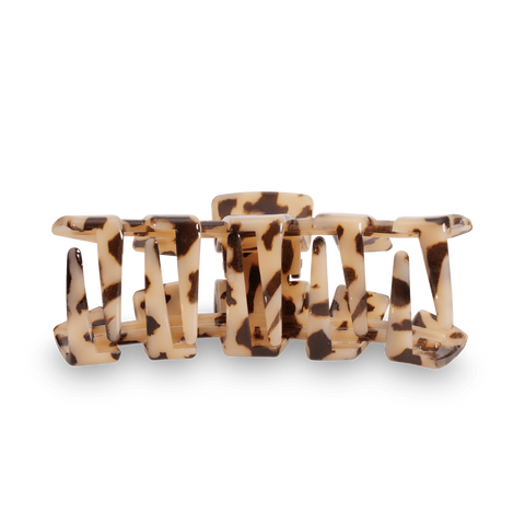 Classic Blonde Tortoise Large Claw Clip