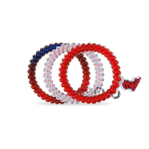 Hotty Toddy! Small Hair Ties