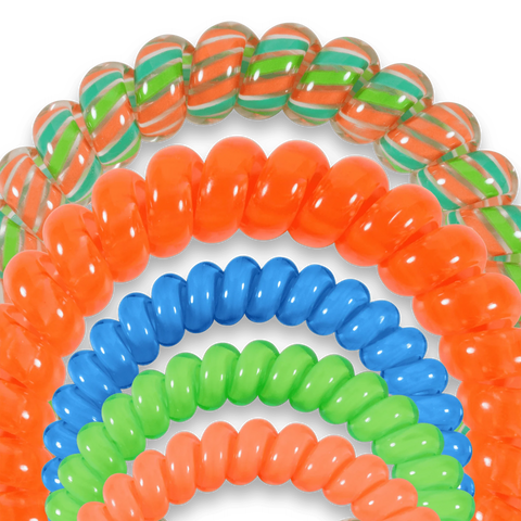 You Glow, Girl! Mix Pack Hair Ties