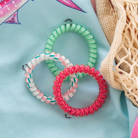 Fin-tastic Large Hair Ties