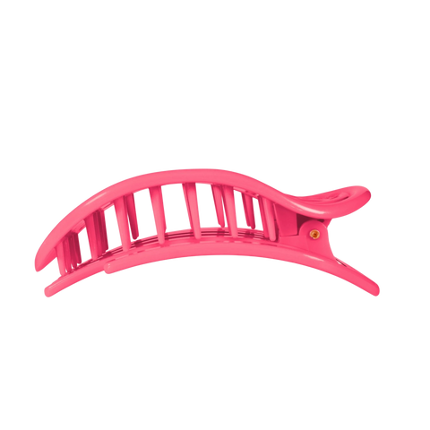 Tropic Twist Large Flat Round Hair Clip