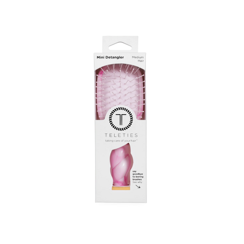Mini Detangler Hair Brush for Medium Hair - Pinch Me!